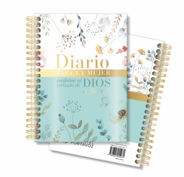 Diario De Una Mujer Conforme Al Corazon De Dios